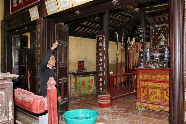 Niềm tin, kỳ vọng về sự phát triển của văn hóa, du lịch - Anh 3
