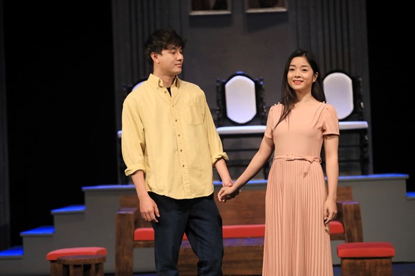 Mùa kịch Lưu Quang Vũ: Vẫn vẹn nguyên cảm xúc - Anh 2