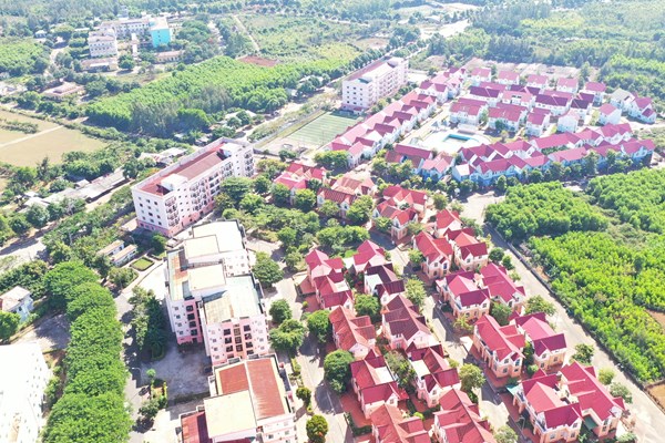 Quảng Ngãi: Thúc đẩy phát triển nhà ở xã hội - Anh 2