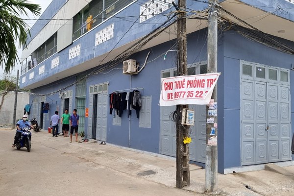 Quảng Ngãi: Thúc đẩy phát triển nhà ở xã hội - Anh 1