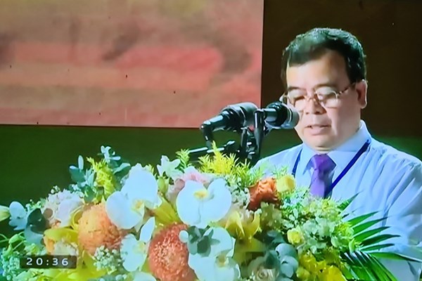 Khai mạc Đại hội TDTT tỉnh Hải Dương - Anh 3