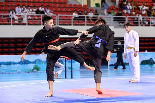 Tiến tới Đại hội Thể thao toàn quốc lần thứ IX: Gấp rút hoàn tất việc tổ chức đại hội TDTT các cấp - Anh 1