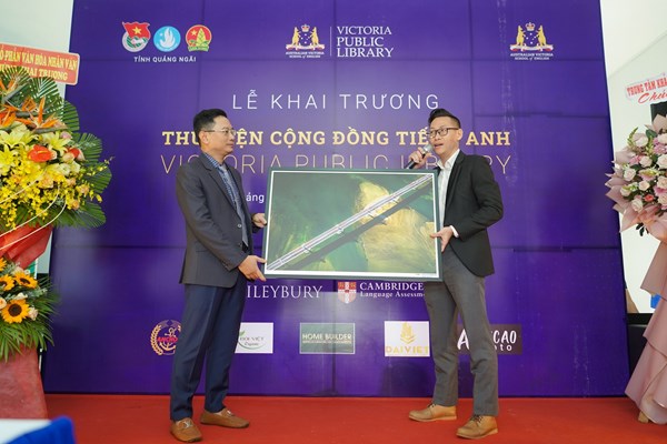 Nhiếp ảnh trẻ với khát vọng quảng bá hình ảnh quê hương ra thế giới - Anh 1