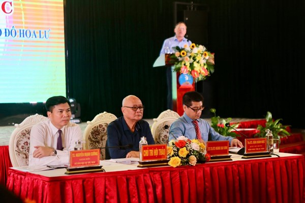 Bảo tồn giá trị di sản cố đô Hoa Lư (Ninh Bình): Phát huy hiệu quả cần bắt đầu từ quản lý tốt - Anh 2
