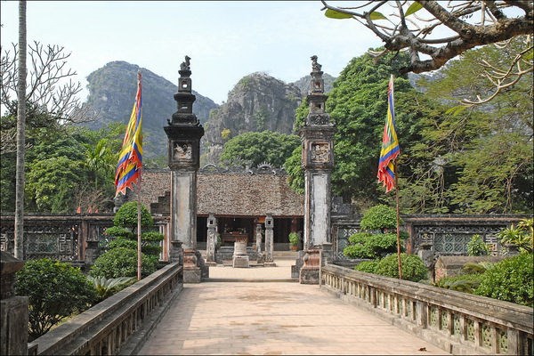 Bảo tồn giá trị di sản cố đô Hoa Lư (Ninh Bình): Phát huy hiệu quả cần bắt đầu từ quản lý tốt - Anh 1