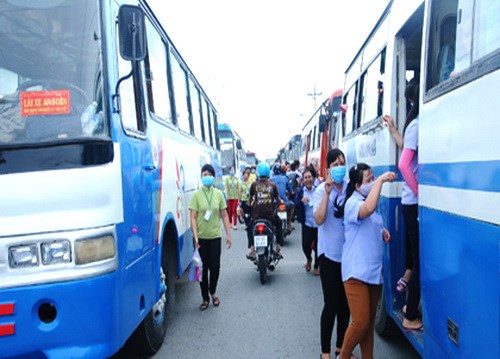 Khi người lao động mong có nhiều lời hứa… “từ chức” - Anh 1