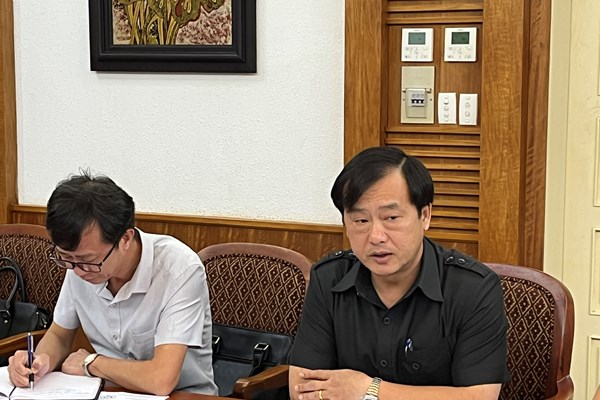 Phối hợp chặt chẽ, tổ chức thành công Ngày hội giao lưu VHTTDL vùng biên giới Việt Nam – Lào - Anh 3