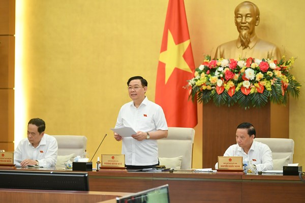 Uỷ ban Thường vụ Quốc hội sẽ cho ý kiến dự án Luật Phòng, chống bạo lực gia đình (sửa đổi) - Anh 1