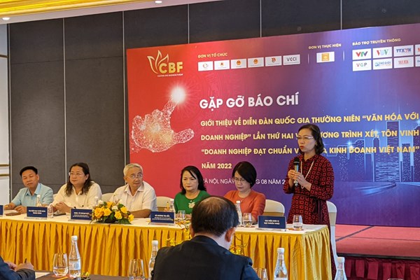 Chấn hưng văn hóa - nền tảng phục hồi và phát triển kinh tế bền vững - Anh 2