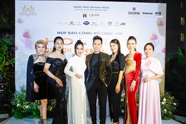 Người đẹp Đỗ Ngọc Hà là đại sứ hình ảnh cuộc thi Hoa hậu du lịch bản sắc Việt - Anh 2