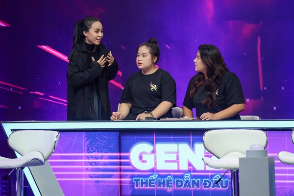 Khởi động cuộc thi “Gen Z – Thế hệ dẫn đầu” - Anh 1