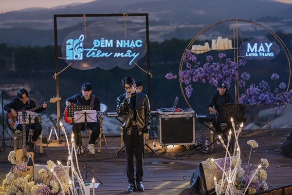 Đà Lạt sẽ là thành phố âm nhạc trong mạng lưới thành phố sáng tạo của UNESCO - Anh 1