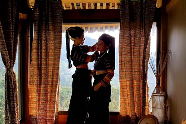 Cao Bằng: Phát huy giá trị văn hóa truyền thống đặc sắc của các dân tộc thiểu số - Anh 3