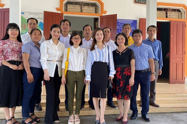 Hương ước, quy ước là biện pháp thực hiện dân chủ ở cơ sở,  là cánh tay nối dài của pháp luật - Anh 4