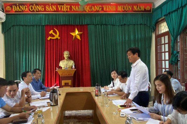 Hương ước, quy ước là biện pháp thực hiện dân chủ ở cơ sở,  là cánh tay nối dài của pháp luật - Anh 1
