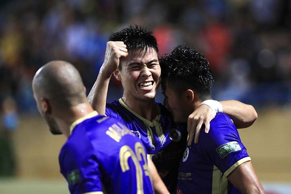 V.League 1-2022:  Bắt đầu phân hóa - Anh 1