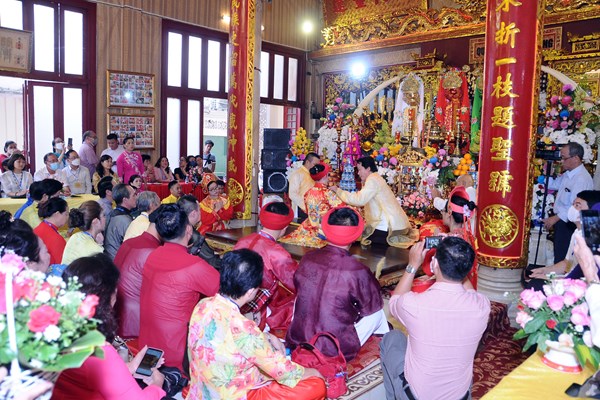 Nhìn lại 5 năm Thực hành 
