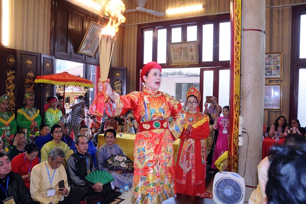 Nhìn lại 5 năm Thực hành 