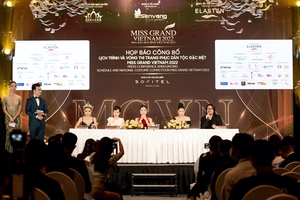 Công bố vòng thi trang phục dân tộc đặc biệt tại Miss Grand Vietnam 2022 - Anh 2