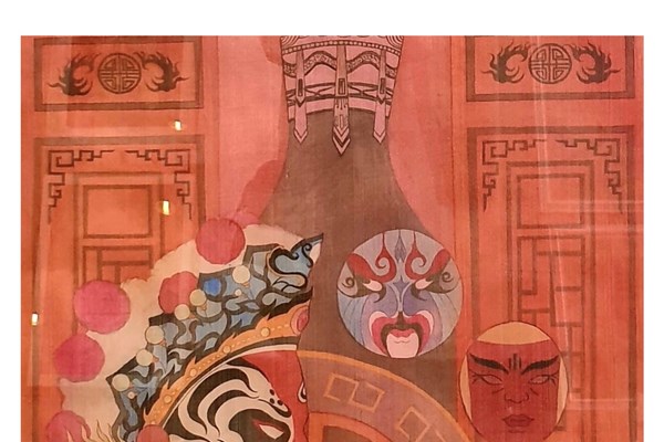 VCCA mở cửa triển lãm “Sợi kết nối” - Anh 2