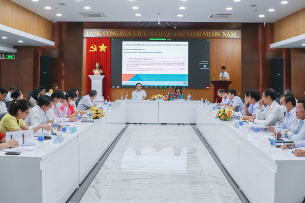 Những điểm mới trong Luật sửa đổi, bổ sung một số điều của Luật Sở hữu trí tuệ - Anh 1