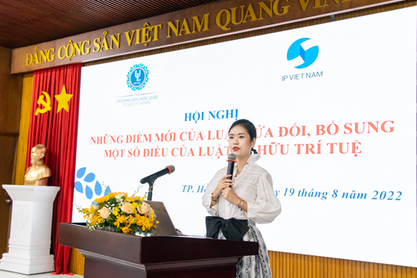 Những điểm mới trong Luật sửa đổi, bổ sung một số điều của Luật Sở hữu trí tuệ - Anh 2