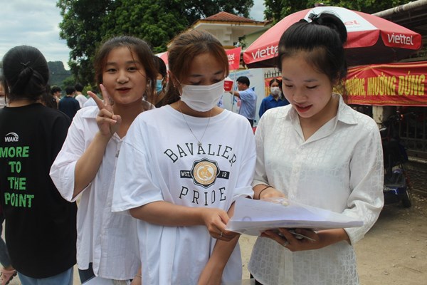 Lịch triển khai thanh toán trực tuyến lệ phí đăng ký xét tuyển đại học - Anh 1