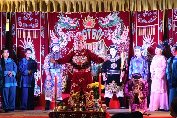 Lễ giỗ lần thứ 190 Đức Thượng Công Tả quân Lê Văn Duyệt - Anh 2
