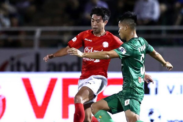 Vòng 13 V.League 2022: Cơ hội cho CLB Hà Nội, 