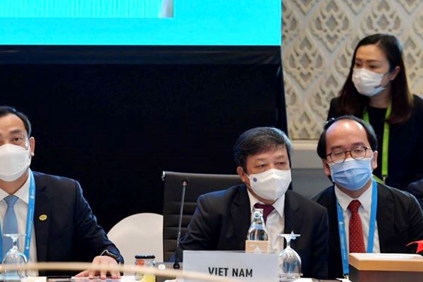 Du lịch APEC mở - kết nối - cân bằng - Anh 2