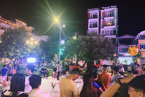 “Âm nhạc đường phố” hứa hẹn là sản phẩm du lịch độc đáo - Anh 2