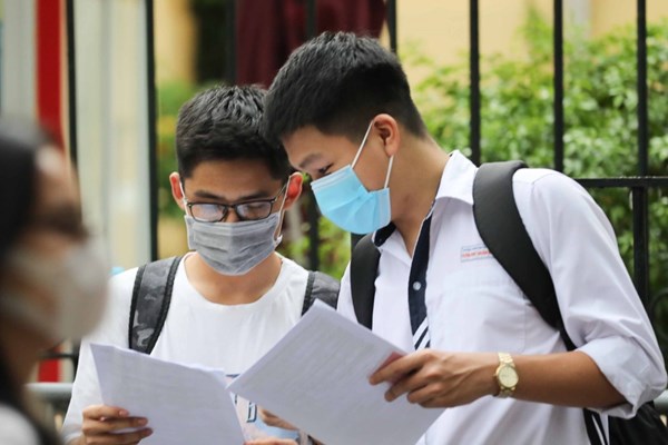 Gia hạn thời gian đăng ký xét tuyển đại học - Anh 1