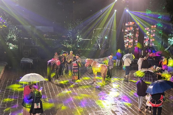 Festival 'Tinh hoa Tay Bac-  Huong sac Lao Cai' dien ra tu ngay 26 den 28.8 - Anh 2
