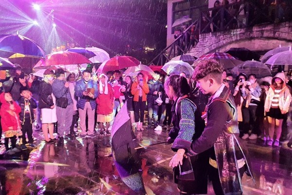 Festival 'Tinh hoa Tay Bac-  Huong sac Lao Cai' dien ra tu ngay 26 den 28.8 - Anh 3