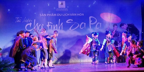 Festival 'Tinh hoa Tay Bac-  Huong sac Lao Cai' dien ra tu ngay 26 den 28.8 - Anh 1