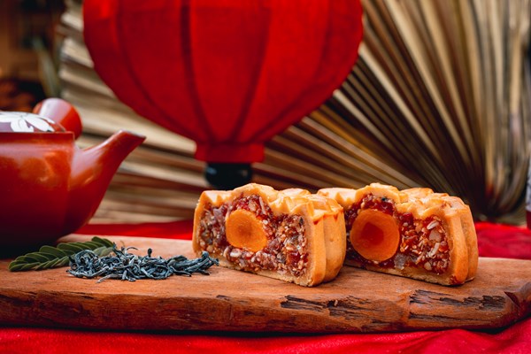 Sanest Moon Cake – Món quà sức khỏe mùa Trung thu - Anh 2