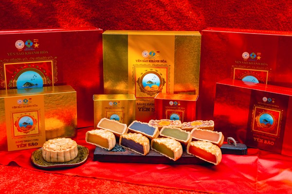 Sanest Moon Cake – Món quà sức khỏe mùa Trung thu - Anh 3