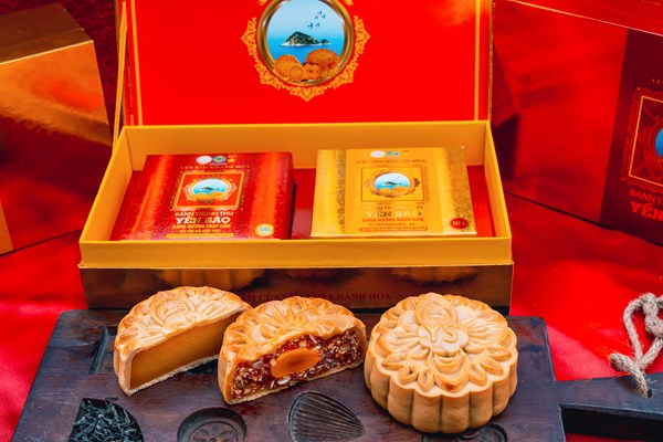 Sanest Moon Cake – Món quà sức khỏe mùa Trung thu - Anh 4
