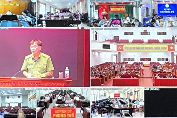 Lai Châu luôn đảm bảo cuộc sống và quyền con người của nhân dân các dân tộc - Anh 1