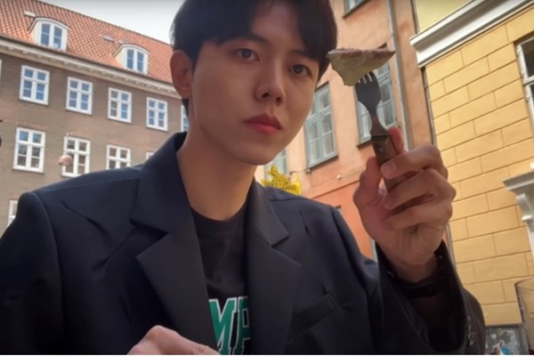 Trào lưu “ăn theo cảm xúc” gây sốt tại Hàn Quốc - Anh 2