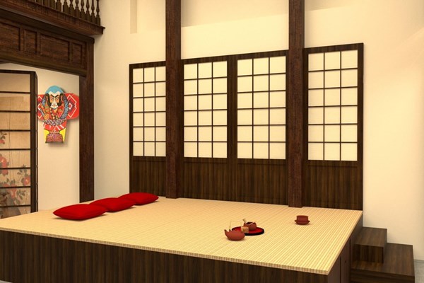 Hội An đưa nhà trưng bày văn hóa Nhật Bản vào tuyến tham quan - Anh 1