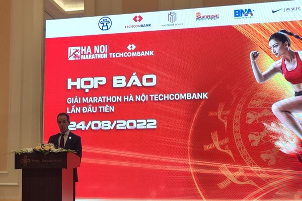 Trên 7.000 người tham gia Giải Marathon 