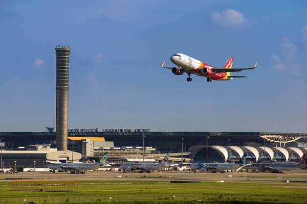 Vietjet Thái Lan bay thẳng giữa Phú Quốc và Băng Cốc với giá chỉ từ 499.000 đồng - Anh 3