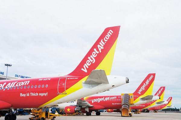 Vietjet Thái Lan bay thẳng giữa Phú Quốc và Băng Cốc với giá chỉ từ 499.000 đồng - Anh 4