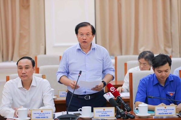 Cần chú trọng giáo dục đạo đức, nhân cách cho học sinh, sinh viên - Anh 1