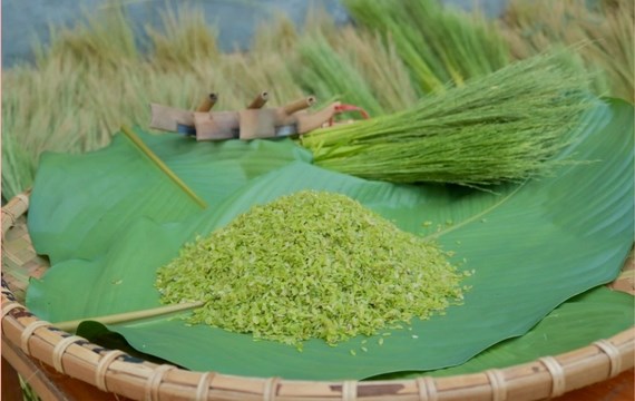 Lên vùng cao Bắc Hà cùng thưởng thức hương cốm mùa thu vàng - Anh 2