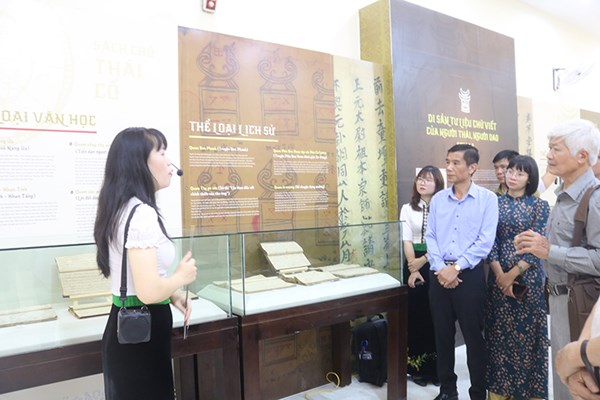 Sơn La: Triển lãm Quốc hiệu và kinh đô nước Việt qua các thời kỳ lịch sử - Anh 1