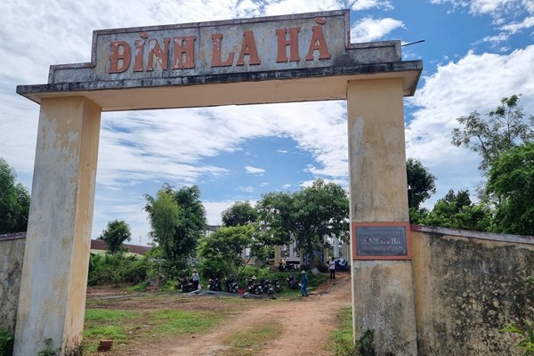 Quảng Ngãi: Đầu tư tôn tạo di tích gắn với phát triển du lịch - Anh 1