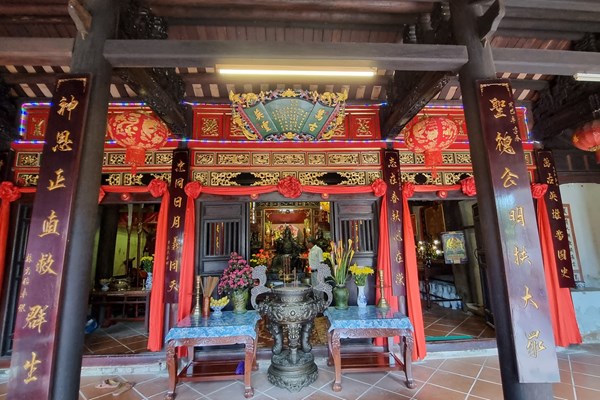 Quảng Ngãi: Đầu tư tôn tạo di tích gắn với phát triển du lịch - Anh 5