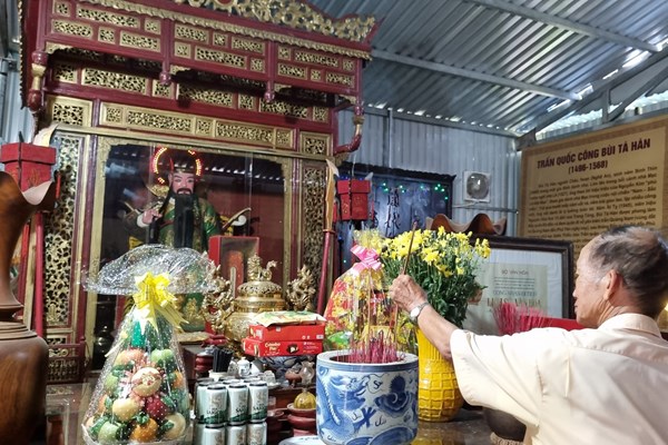 Quảng Ngãi: Đầu tư tôn tạo di tích gắn với phát triển du lịch - Anh 3